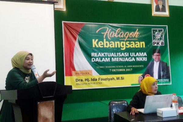 Sikap Fraksi PKB Soal Yerussalem Diklaim Ibu Kota Israel