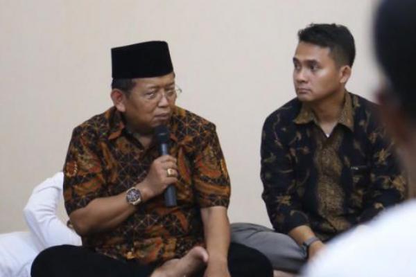 IKA-PMII Usul Cawapres Jokowi Kader NU dan Alumni PMII