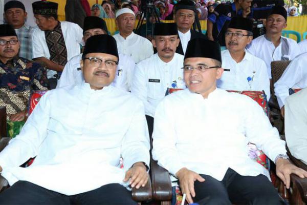 Azwar Anas Mundur, Cak Imin Angkat Bicara