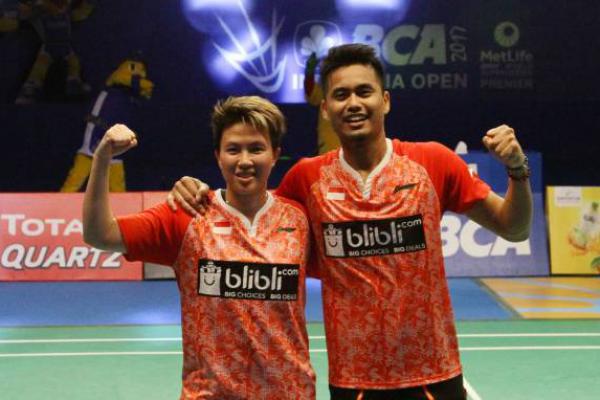 Legenda Bulutangkis Indonesia Ingin Ganda Campuran Raih Emas di Asian Games