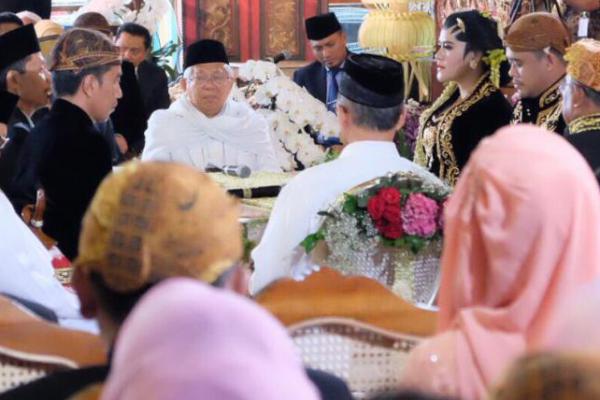Cak Imin: Pernikahan Kahiyang Tak Perlu Dipolitisir!