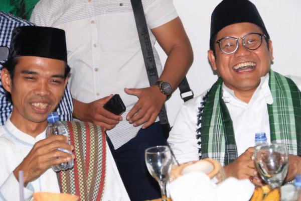 Ustadz Somad: Cak Imin adalah Pejuang dan Panglima Santri