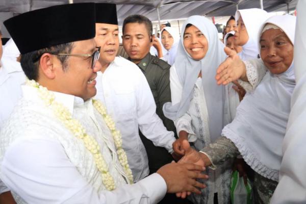 Cak Imin Minta Pemerintah Perhatikan Nasib Pesantren dan Santri