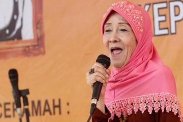 Karding Ucapkan Belasungkawa atas Meninggalnya Mpok Laila
