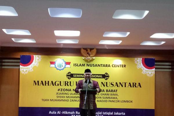 Din Syamsudin: Cak Imin Pantas Jadi Panglima Santri Dunia