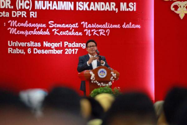 Cak Imin: Indonesia Jadi Pasar `Pertempuran` Kekuatan Dunia