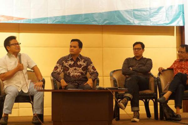 Cak Imin Bicara Peluang Politisi Muda di Tengah Perpolitikan Nasional