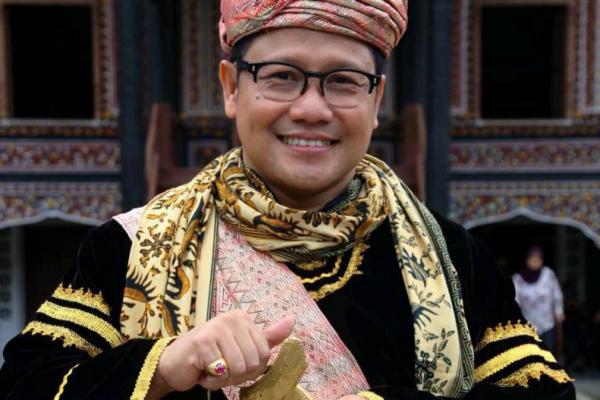 Cak Imin: PKB Bisa Besar di Sumatera Barat