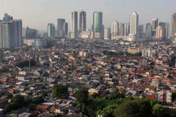 Jakarta Darurat Oksigen