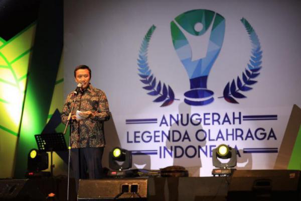 Menpora: Terima Kasih Pahlawan Olahraga!