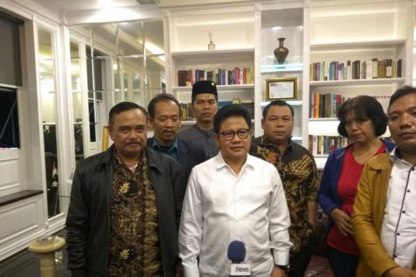 Pilgub Jateng, Cak Imin: Siapapun Cagubnya, Cawagubnya Harus PKB