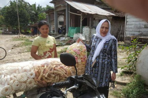 Anna Muawanah Ajak Masyarakat Berdayakan UMKM Desa