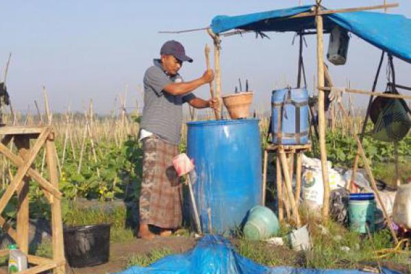 Kiprah Politisi PKB, Mukson dalam Menapaki Panggung Politik