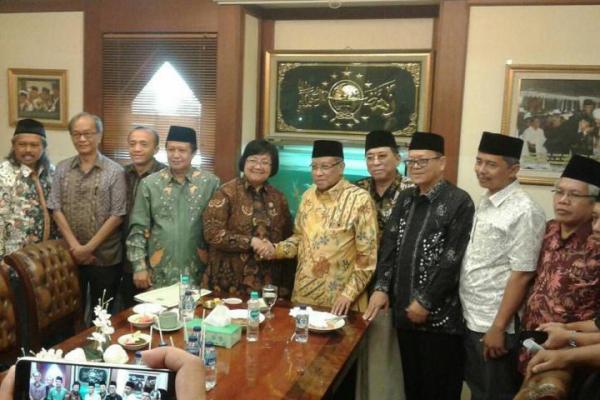 PBNU dan Kementerian LHK Jalin Kerjasama Terkait Tata Kelola Hutan Untuk Masyarakat