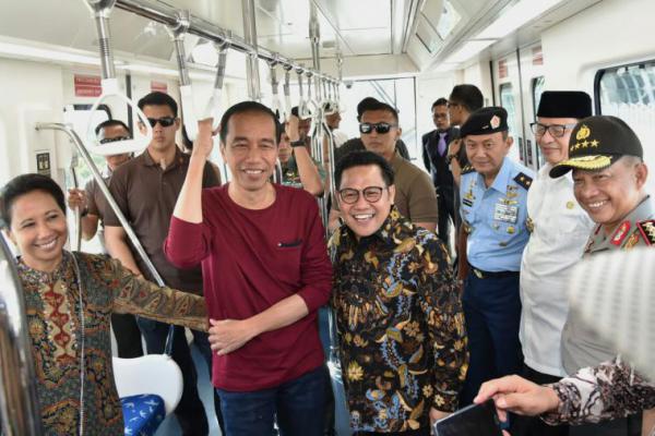 CIA Kota Malang Siap Dukung Cak Imin di Pilpres 2019