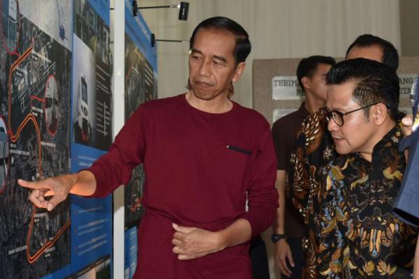 Presiden Dijadwalkan Resmikan SUGBK