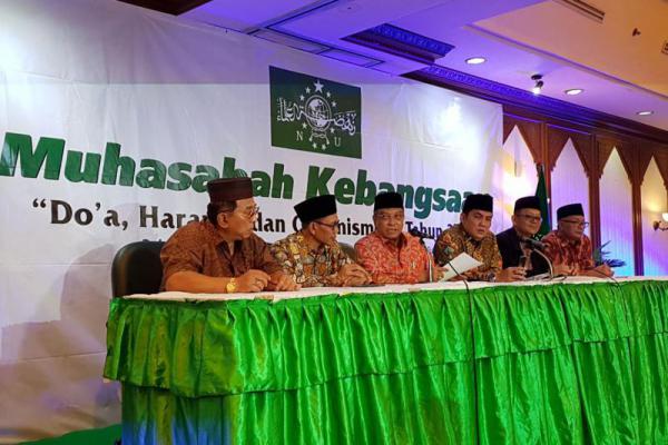 Muhasabah 2018, PBNU Soroti Sejumlah Problem Bangsa