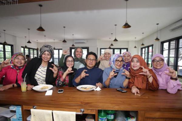 Entrepreneurship Cak Imin dan Spirit Mbah Hasyim