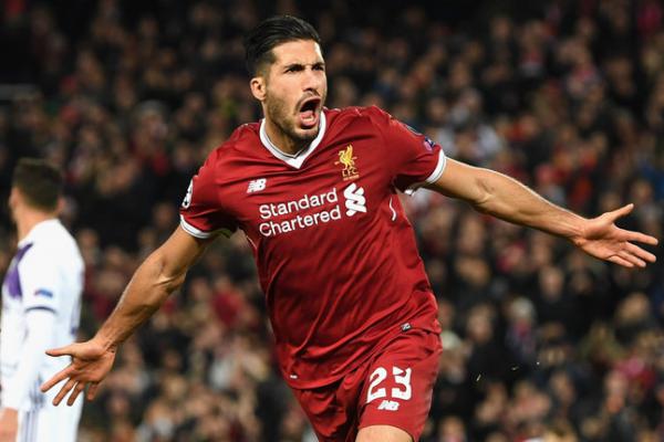 Khedira Minta Juventus Segera Rekrut Emre Can