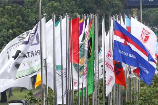 Revisi PP Disetujui Presiden, Bantuan Parpol Rp 1.000 Per Suara Sah
