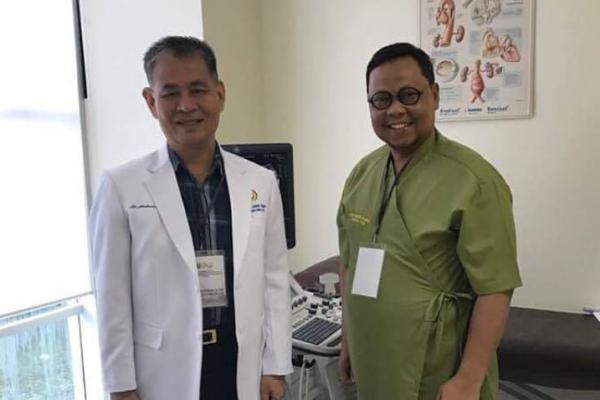 Lukman Edy Enggan Sesumbar Deklarasi, Kenapa?