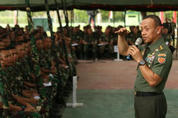 KSAD Perintahkan Pangkodam Bentuk Tim Pengawal Netralitas Tentara