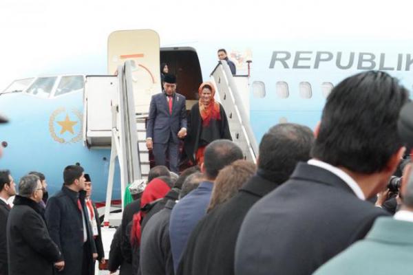 Jokowi Tetap Ke Afghanistan, Cak Imin: Bangga Punya Presiden Tak Kenal Takut
