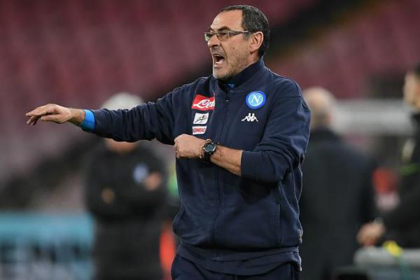 Juventus Siap Gelontorkan Dana Berlimpah untuk Maurizio Sarri