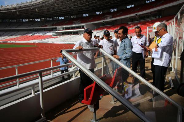 Menteri Basuki Imbau Masyarakat Jaga Fasilitas Publik dengan Baik