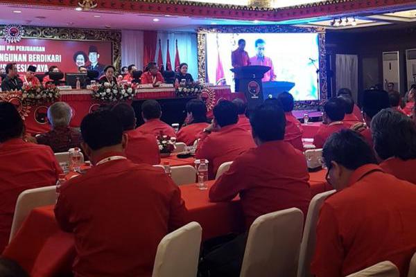 Akhirnya, PDIP Nyatakan Dukung Jokowi Maju Pilpres 2019