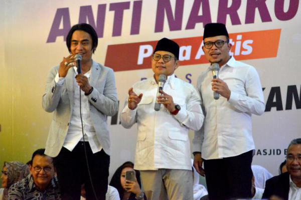 Politik Simbolik Model Baju Cak Imin