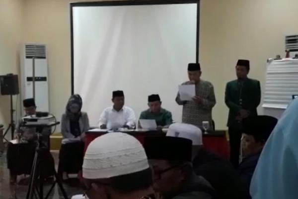 Dukung Cak Imin Cawapres, Kiai NU se Jakarta Titip 5 Agenda Politik Ini