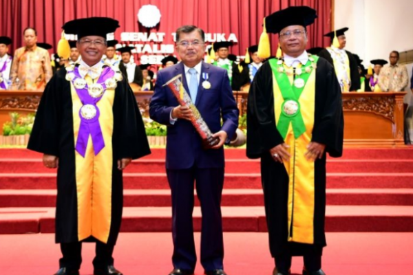 Wapres: Teknologi Ujung Tombak Kebutuhan Bangsa