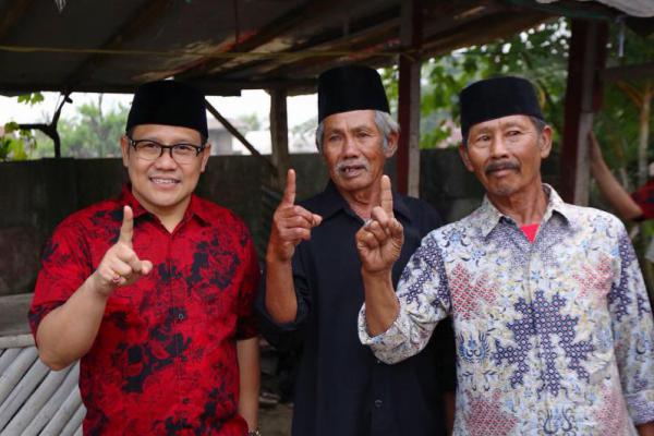 Nama Cak Imin Diperhitungkan Jokowi
