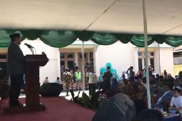 Alhamdulillah, KH Said Aqil Siroj Dukung Cak Imin Cawapres
