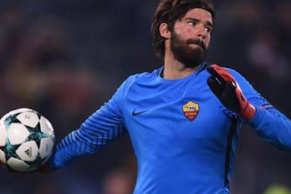 Roma Lakukan Segala Cara Pertahankan Alisson