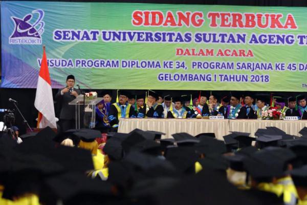 Di Depan Civitas Untirta, Cak Imin Ulas Gagasan Soedurisme
