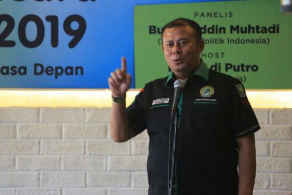 Ketum Garda Bangsa: Pilpres 2019 Momen Lahirkan Pemimpin Muda