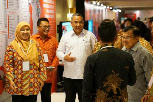 Kemendes PDTT Motor Penggerak Kabinet Entaskan Kemiskinan di Desa-desa