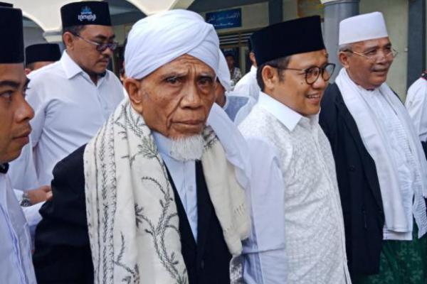 Cak Imin: Elektabilitas JOIN Tertinggi Karena Didukung Kiai & Ulama