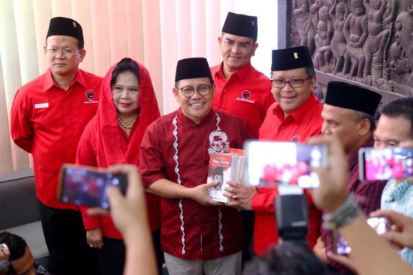 Sekjen PDIP Sanjung Gagasan Soedurisme Cak Imin