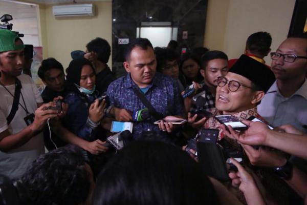 Prabowo Nyapres, Cak Imin: Saya JOIN, Jokowi - Muhaimin