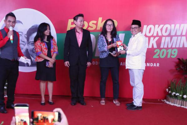Cak Imin Hadiri Deklarasi Posko JOIN di Jateng