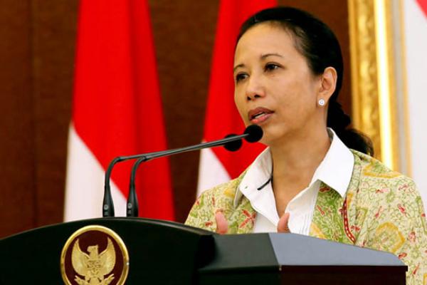 Rini Soemarno Harap Perputaran Uang di Desa-desa Meningkat