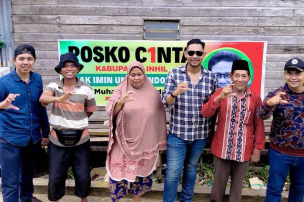 Posko C1nta Menjamur di 258 Desa & Kelurahan se Riau