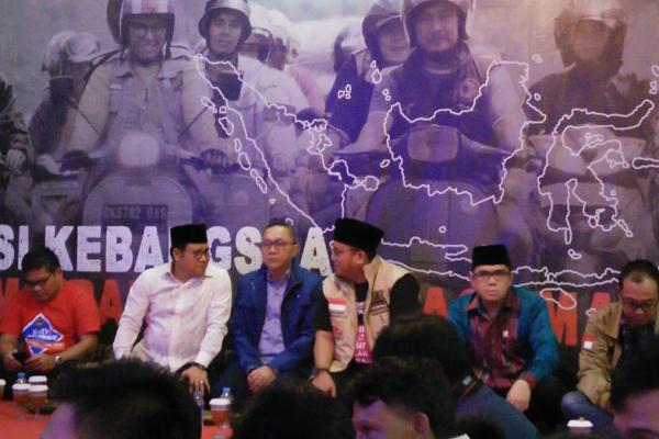 Zulkifli Hasan: Saya Pendukung Cak Imin untuk Jokowi