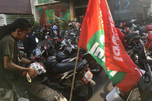 Dari Vespa Hingga Harley Davidson Kompak Ikut Sunmori With Cak Imin