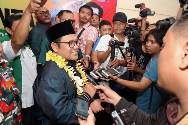 Cak Imin: Bandara Merupakan Infrastruktur Bisnis Strategis