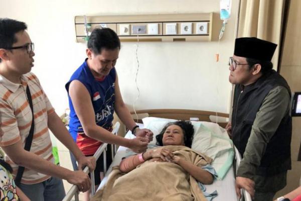 Tak Terima Aksi Terorisme, Cak Imin: Teroris Jancok!