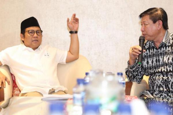 Cak Imin Terima Kunjungan Asosiasi Industri Mainan Lokal